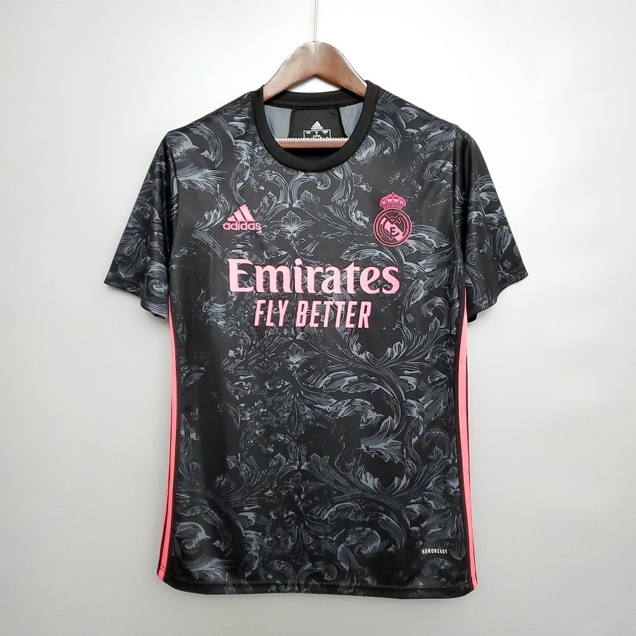 REAL MADRID 2020-2021 THIRD AWAY