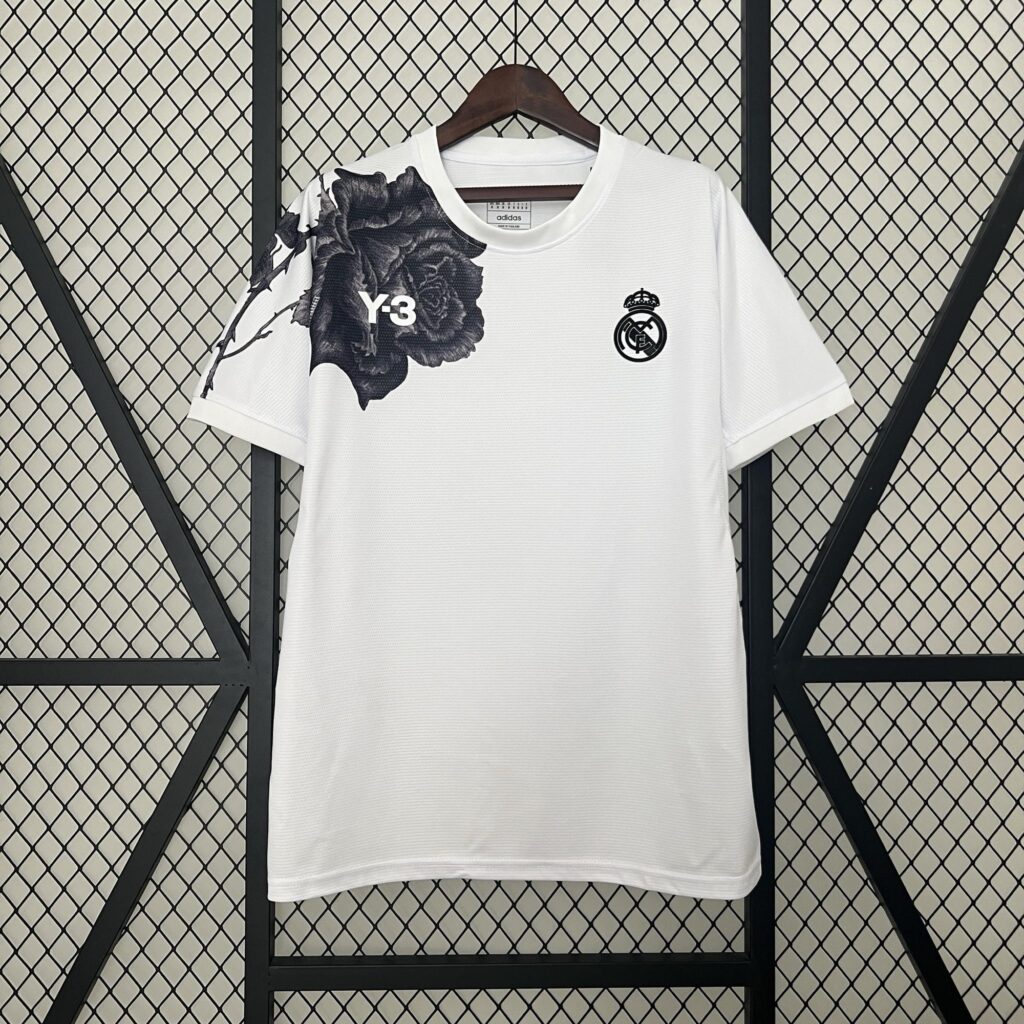 2023-2024 REAL MADRID Y-3 JERSEY