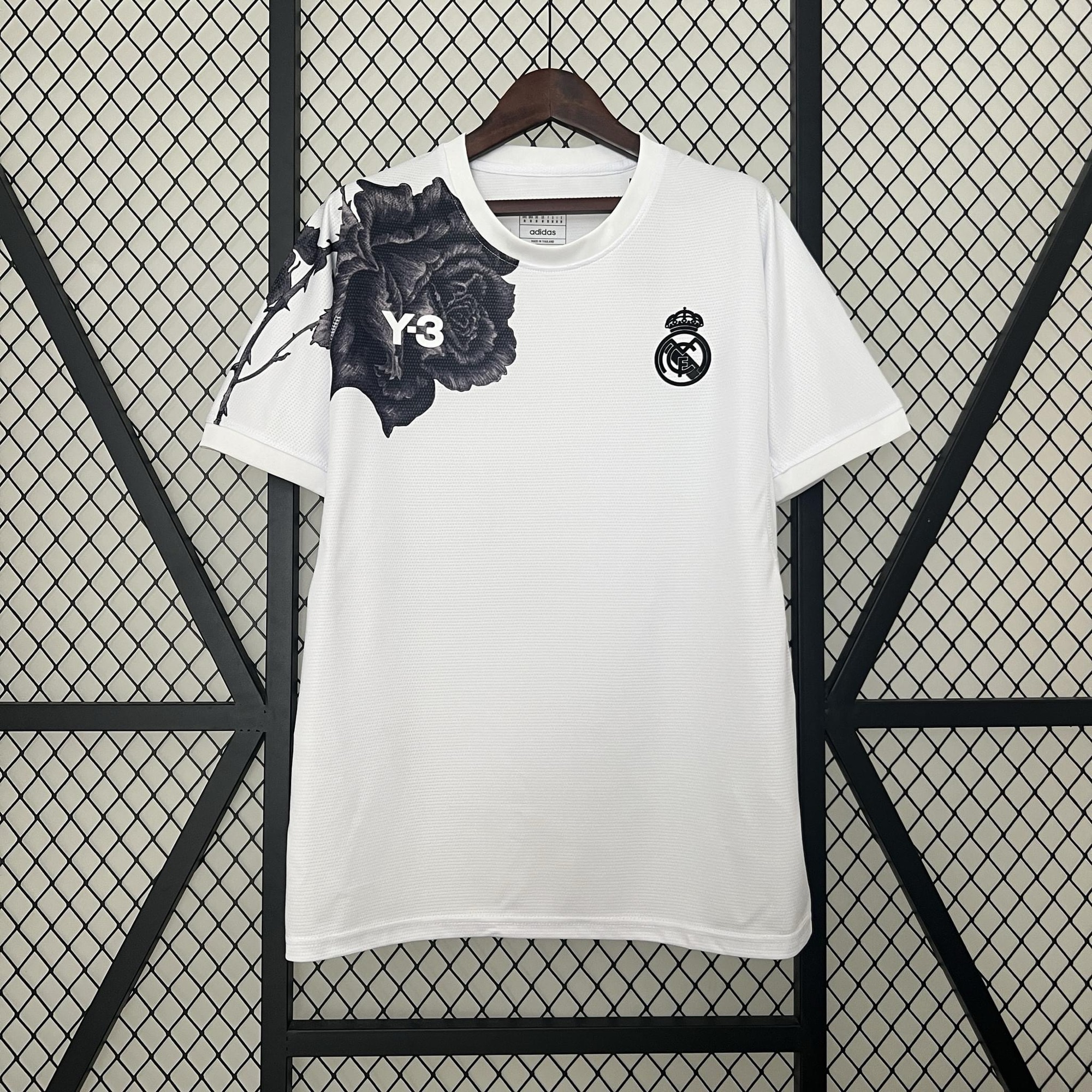 2023-2024 REAL MADRID Y-3 JERSEY