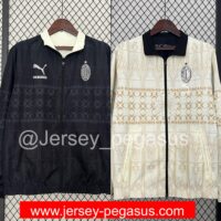 AC MILAN WINDBREAKER DOUBLE SIDE