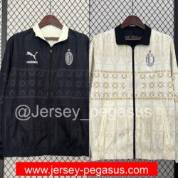 AC MILAN WINDBREAKER DOUBLE SIDE