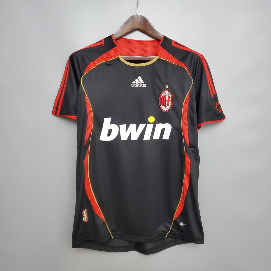2006-2007 AC MILAN THIRD AWAY