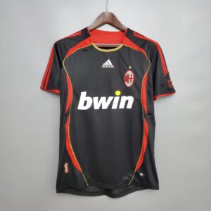 2006-2007 AC MILAN THIRD AWAY