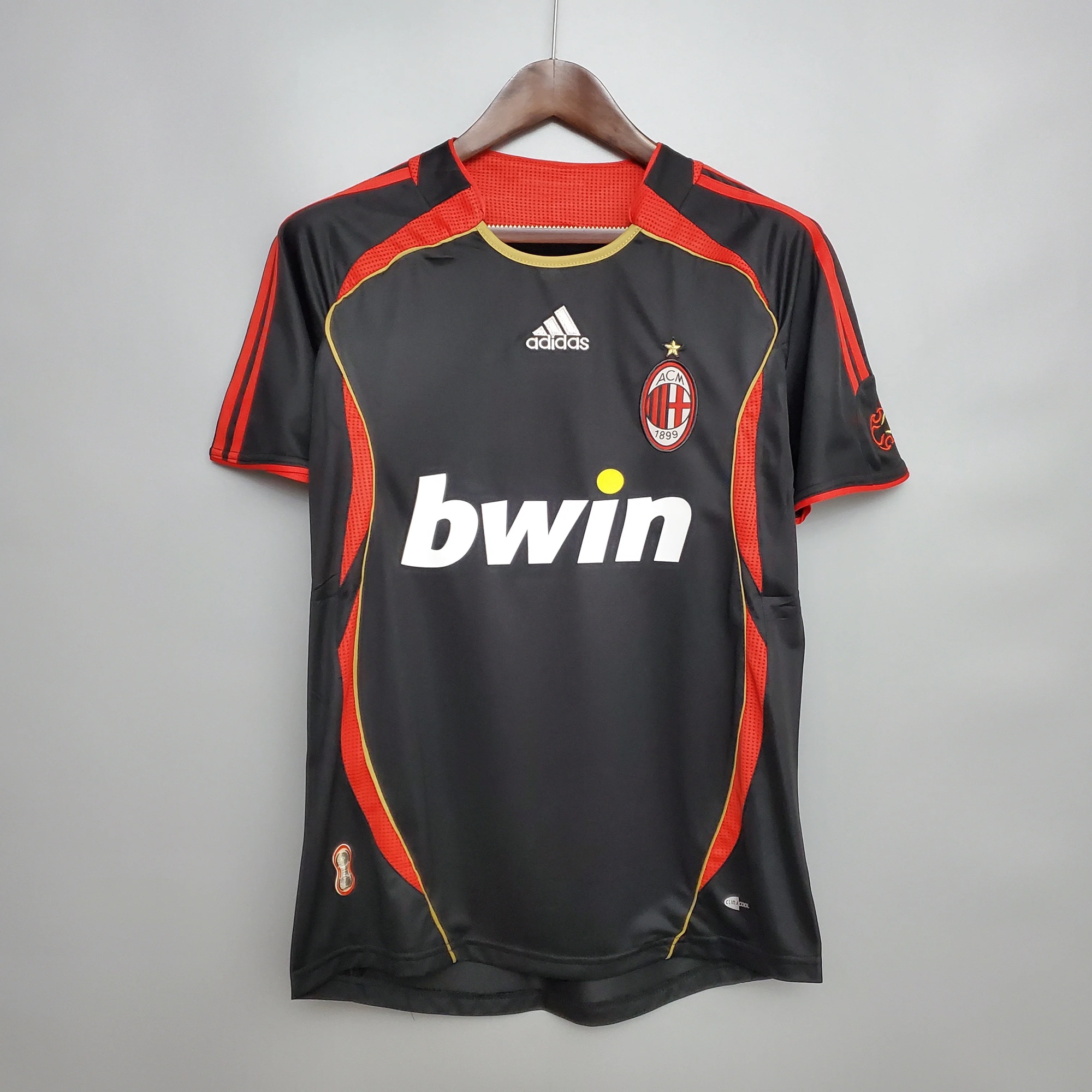 2006-2007 AC MILAN THIRD AWAY