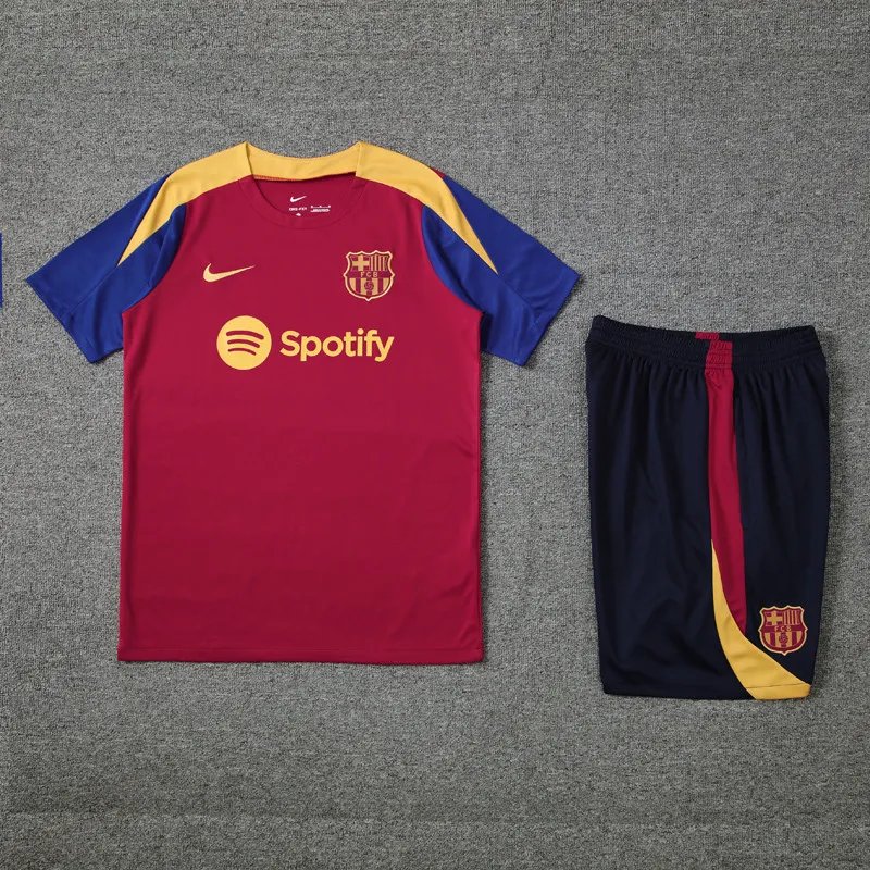 BARCELONA vest training suit 🔥 BARCELONA vest training suit 🔥