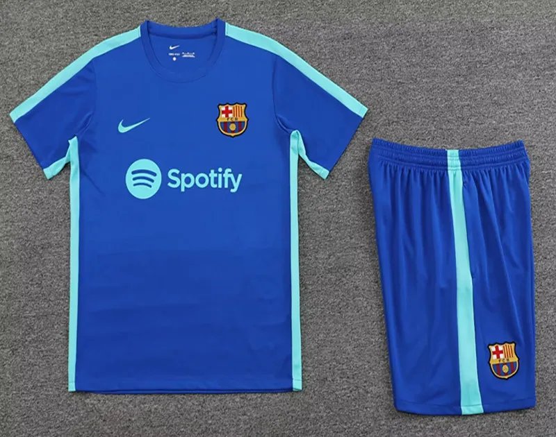 BARCELONA vest training suit 🔥