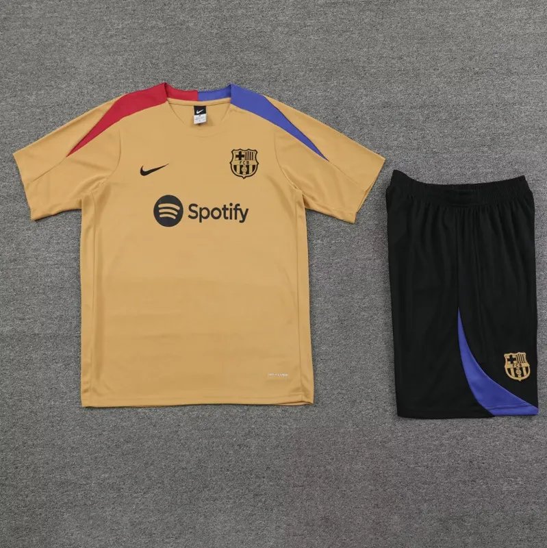 BARCELONA vest training suit 🔥