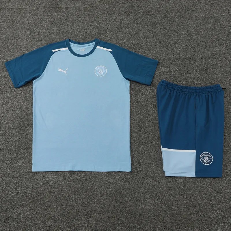 MANCHESTER CITY vest training suit 🔥