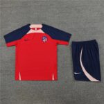 ATLETICO MADRID Vest training suit 🔥