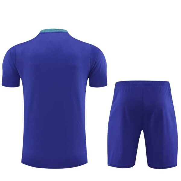 BRASIL vest training suit