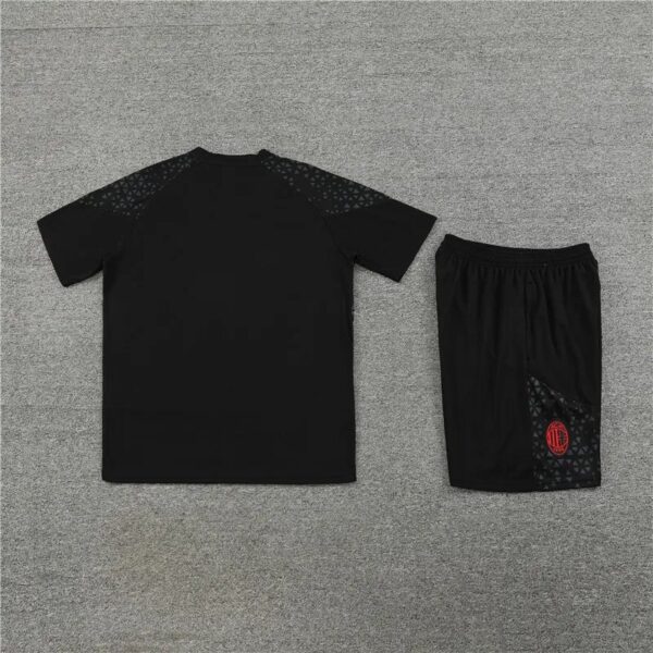AC MILAN vest training suit