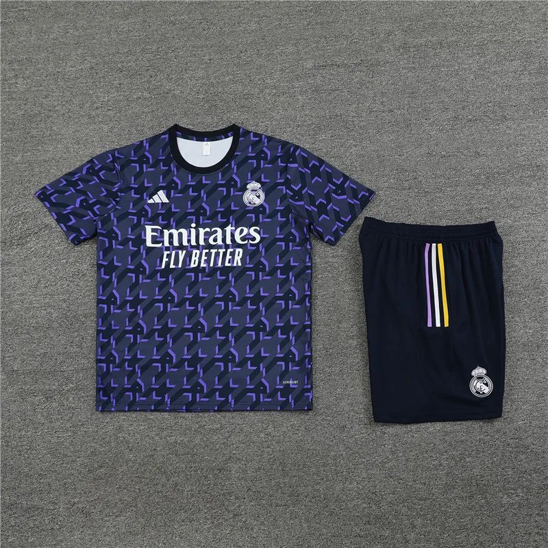 REAL MADRID vest training suit 🔥 REAL MADRID vest training suit 🔥