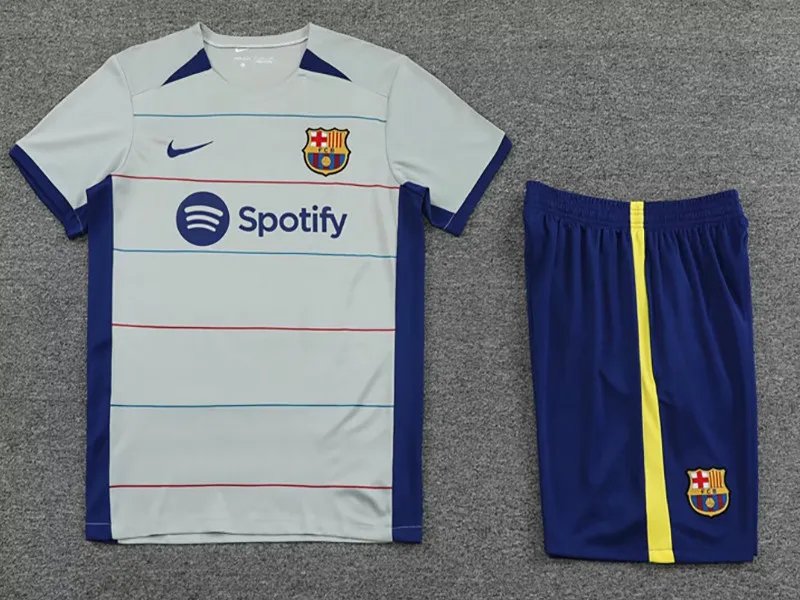 BARCELONA vest training suit 🔥