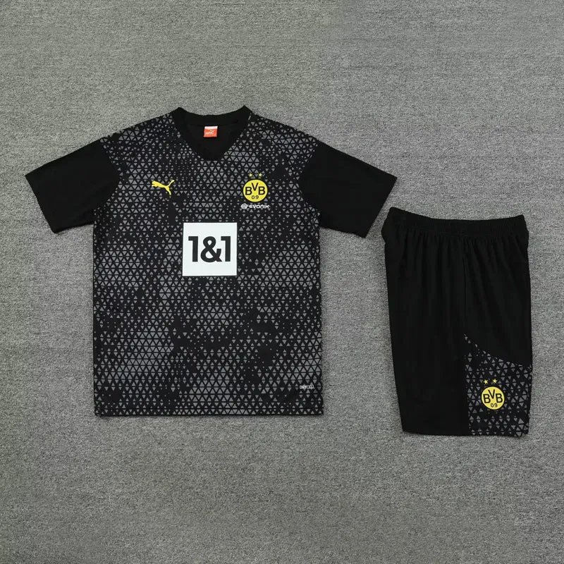 DORTMUND vest training suit 🔥 DORTMUND vest training suit 🔥