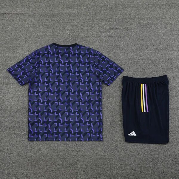 REAL MADRID vest training suit