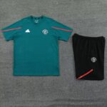 MANCHESTER UNITED vest training suit 🔥