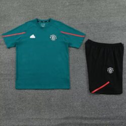 MANCHESTER UNITED vest training suit 🔥