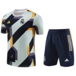 REAL MADRID vest training suit 🔥