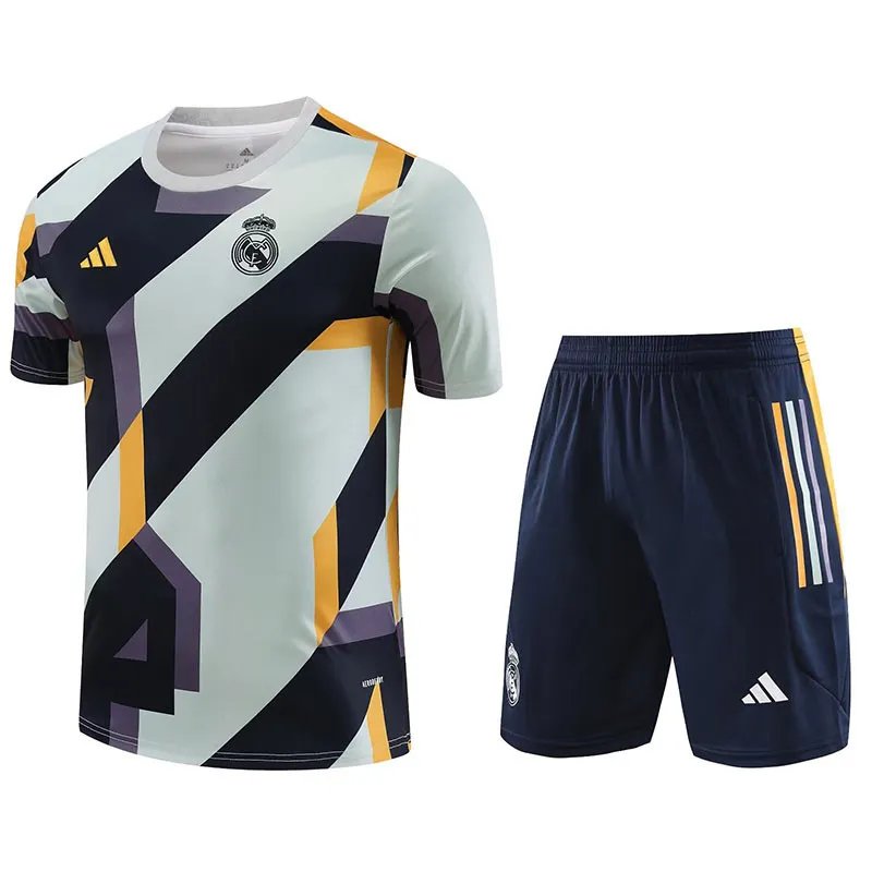 REAL MADRID vest training suit 🔥