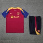 BARCELONA vest training suit 🔥