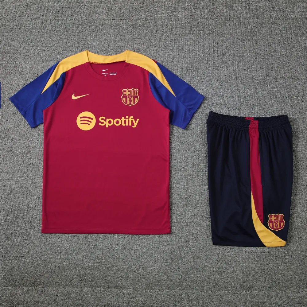 BARCELONA vest training suit 🔥