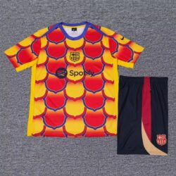 BARCELONA vest training suit 🔥