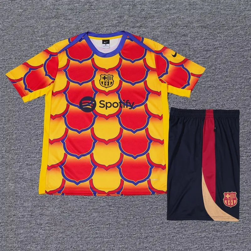 BARCELONA vest training suit 🔥