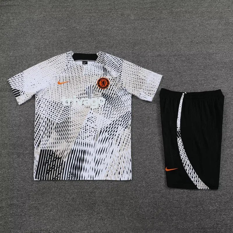 CHELSEA vest training suit 🔥 CHELSEA vest training suit 🔥