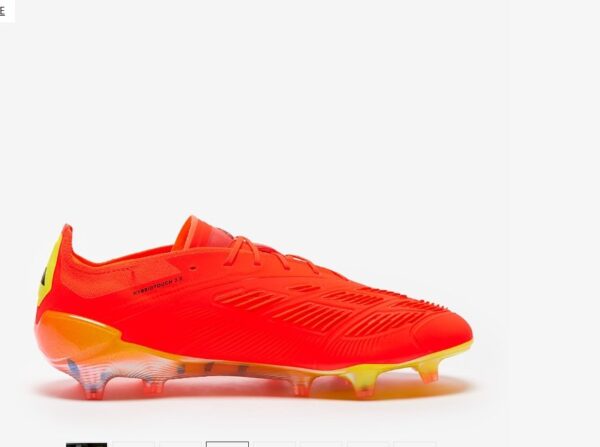 PREDATOR BOOTS