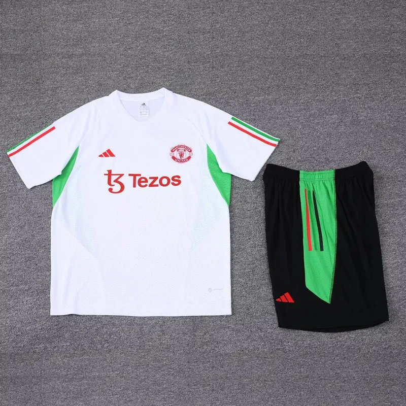 MANCHESTER UNITED vest training suit 🔥