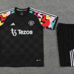 MANCHESTER UNITED vest training suit 🔥