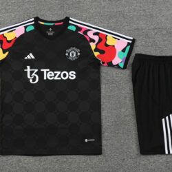 MANCHESTER UNITED vest training suit 🔥