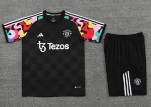 MANCHESTER UNITED vest training suit
