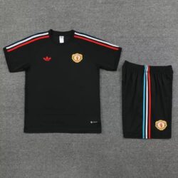 MANCHESTER UNITED vest training suit 🔥