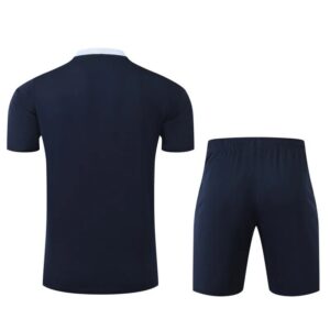 FRANCE vest training suit