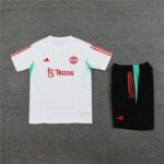 MANCHESTER UNITED vest training suit 🔥