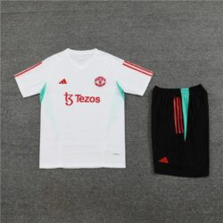 MANCHESTER UNITED vest training suit 🔥