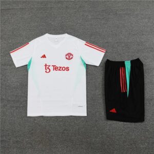 MANCHESTER UNITED vest training suit