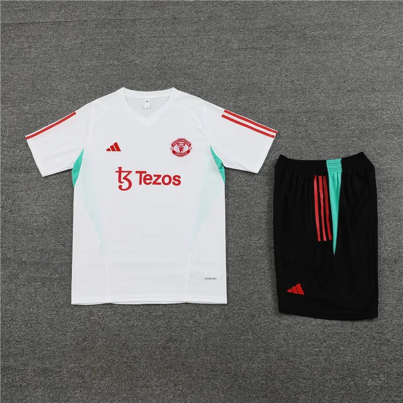 MANCHESTER UNITED vest training suit 🔥