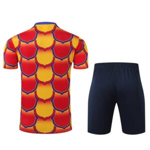 BARCELONA vest training suit