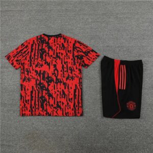 MANCHESTER UNITED vest training suit