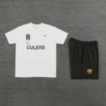 BARCELONA vest training suit 🔥