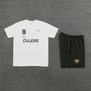 BARCELONA vest training suit
