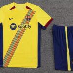 BARCELONA vest training suit 🔥