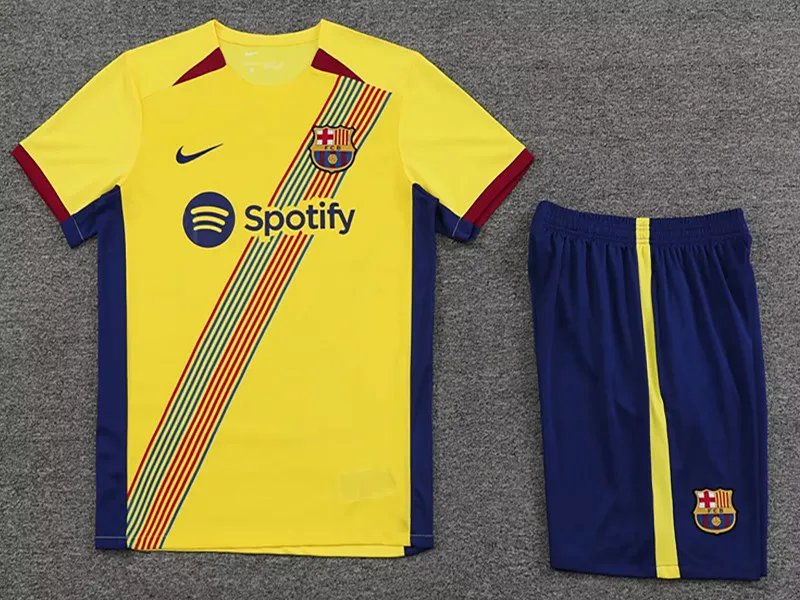 BARCELONA vest training suit 🔥 BARCELONA vest training suit 🔥