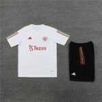 MANCHESTER UNITED vest training suit 🔥