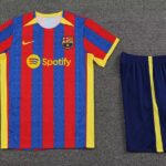 BARCELONA vest training suit 🔥