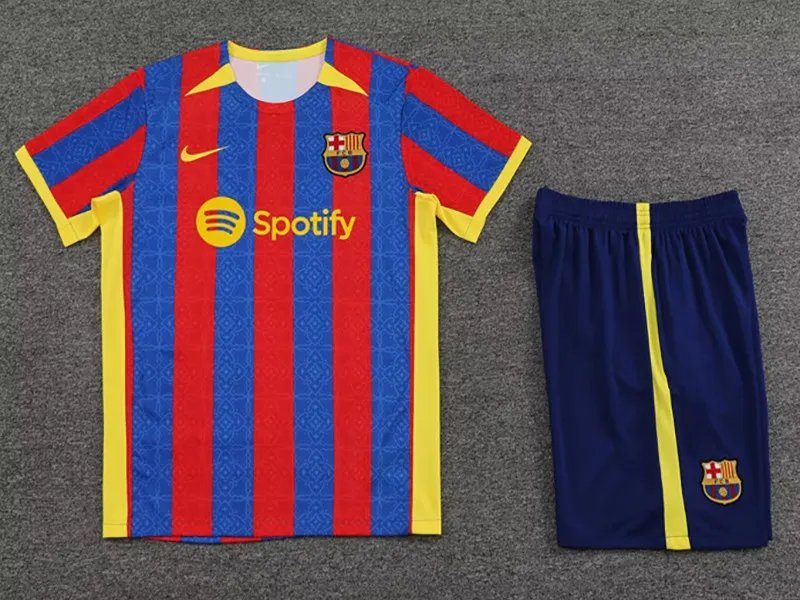 BARCELONA vest training suit 🔥