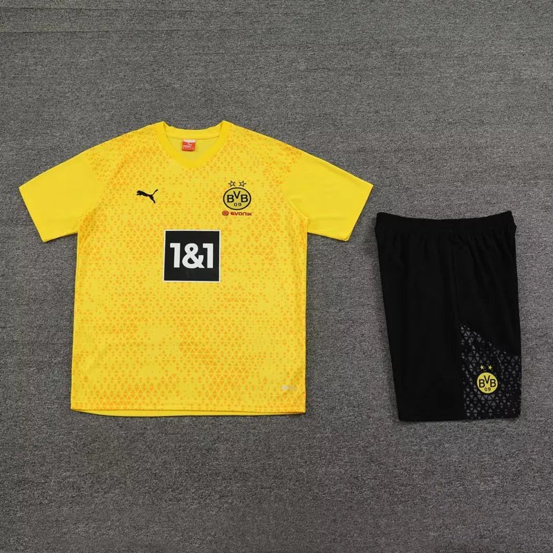 DORTMUND vest training suit 🔥 DORTMUND vest training suit 🔥