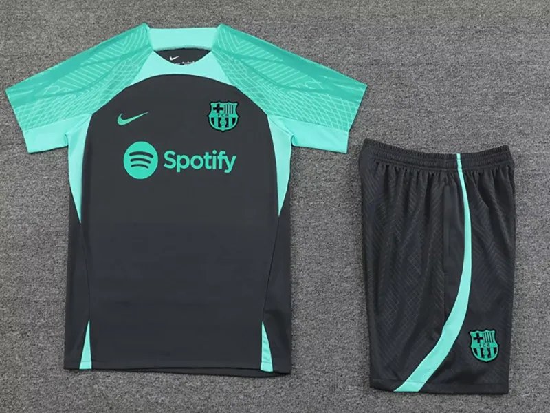 BARCELONA vest training suit 🔥